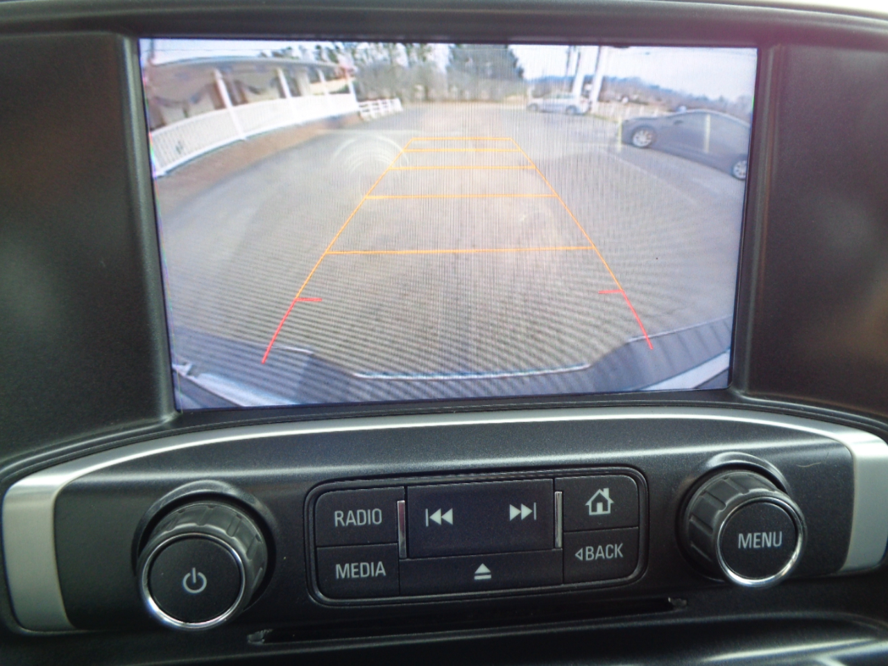 GMC Sierra 1500 4WD Double Cab 143.5" SLE 2016