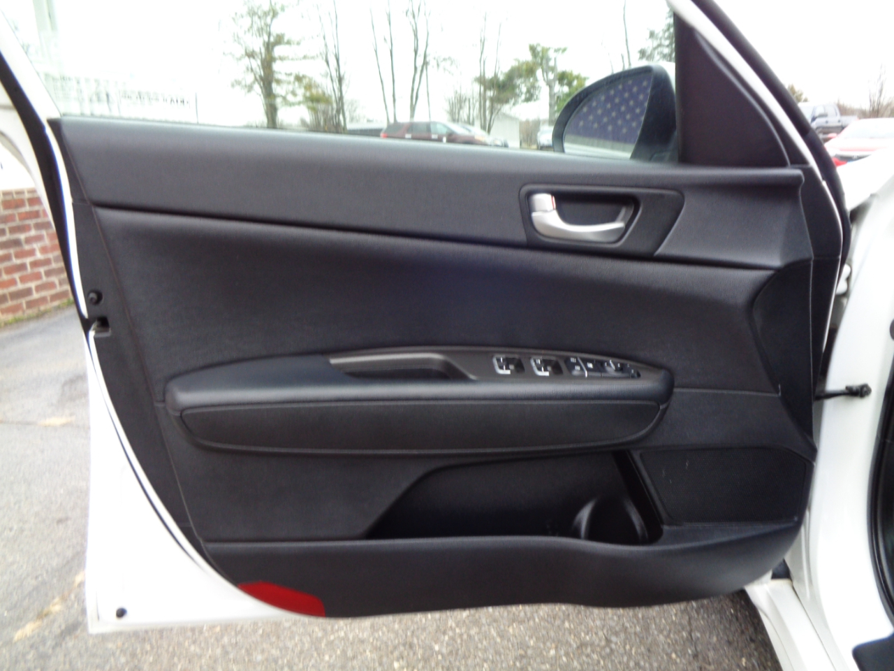 Kia Optima 4dr Sdn LX 2016