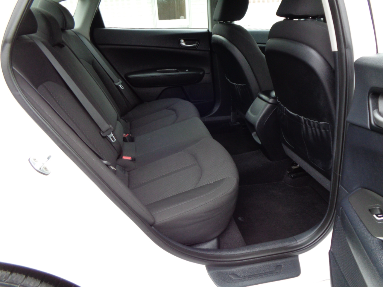 Kia Optima 4dr Sdn LX 2016