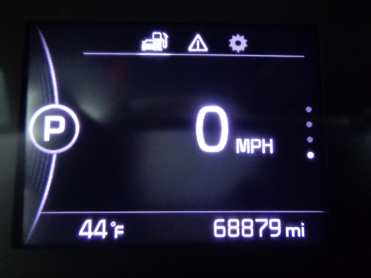 Kia Optima 4dr Sdn LX 2016