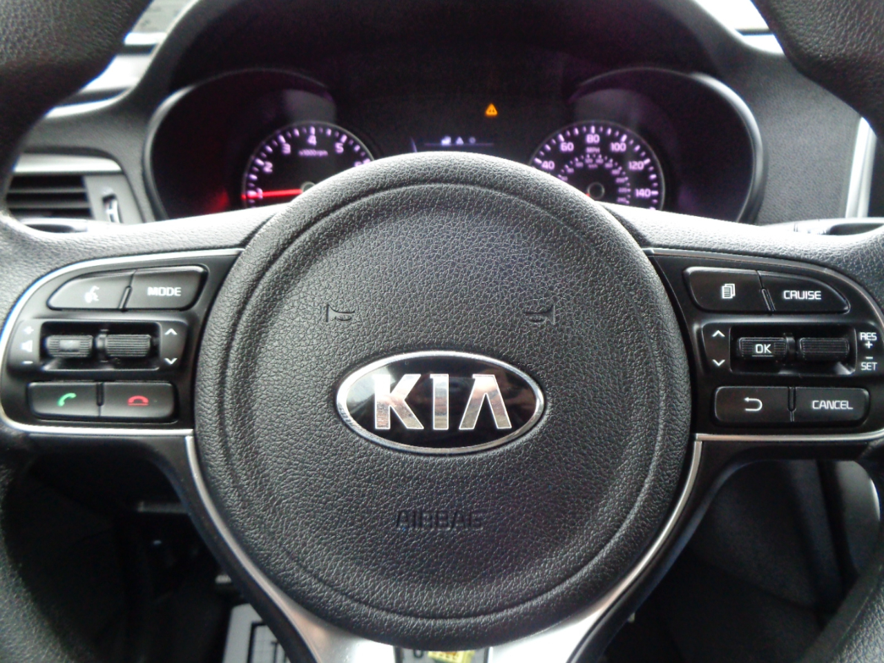 Kia Optima 4dr Sdn LX 2016