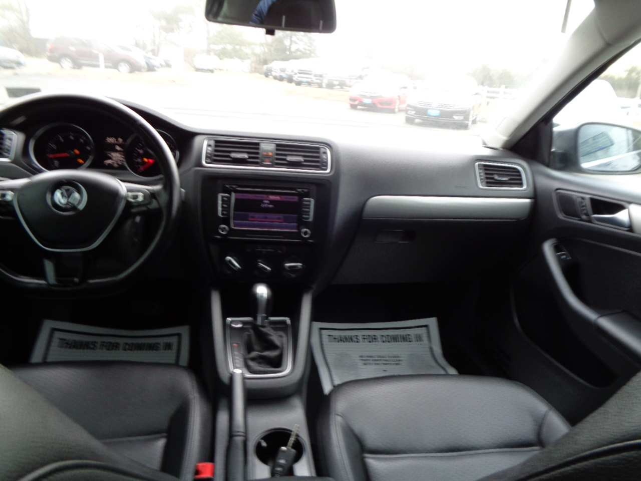 Volkswagen Jetta Sedan 4dr Auto 1.8T SE PZEV 2015