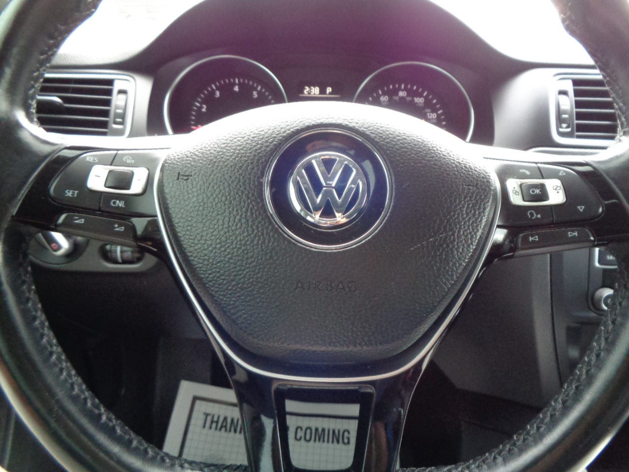 Volkswagen Jetta Sedan 4dr Auto 1.8T SE PZEV 2015