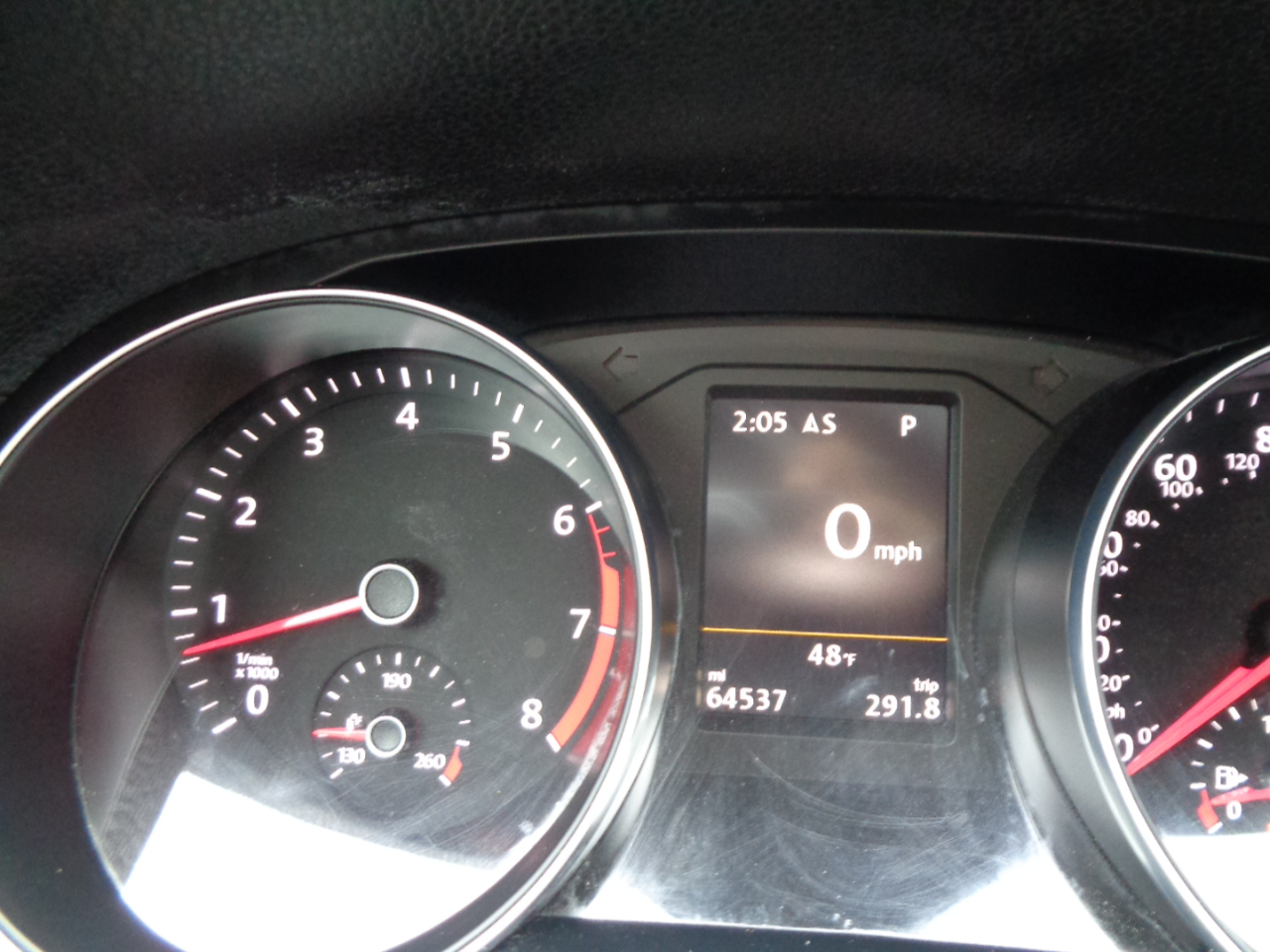 Volkswagen Passat 1.8T SE w/Technology Auto 2017