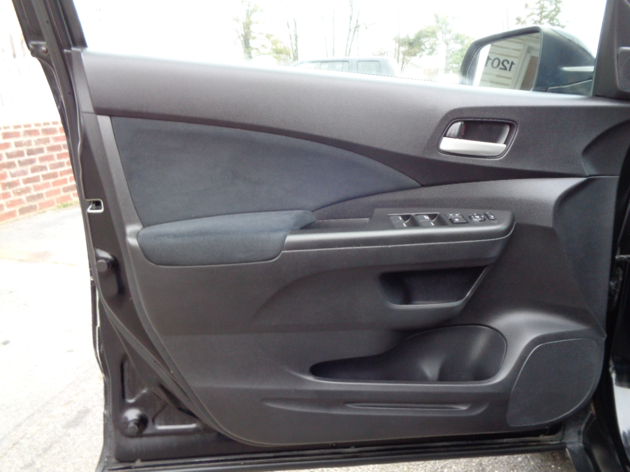 Honda CR-V AWD 5dr EX 2012