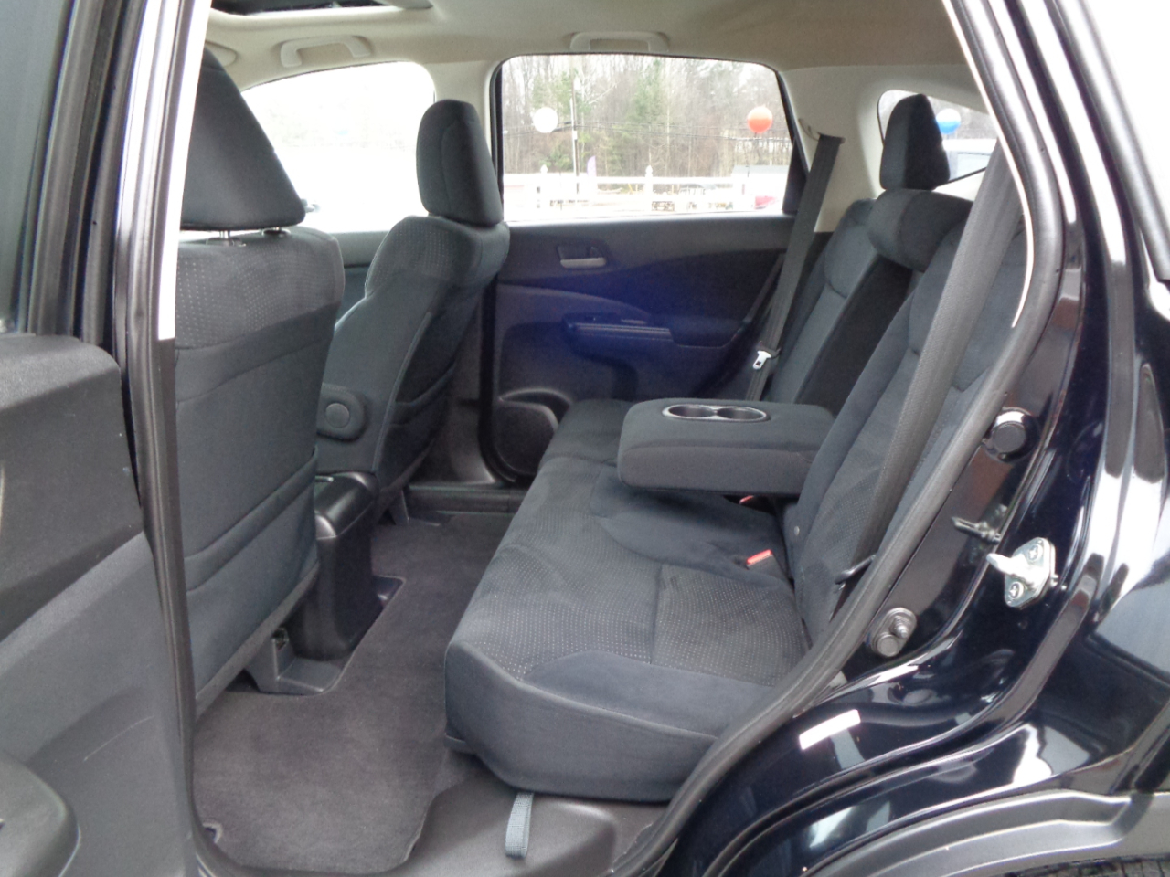 Honda CR-V AWD 5dr EX 2012