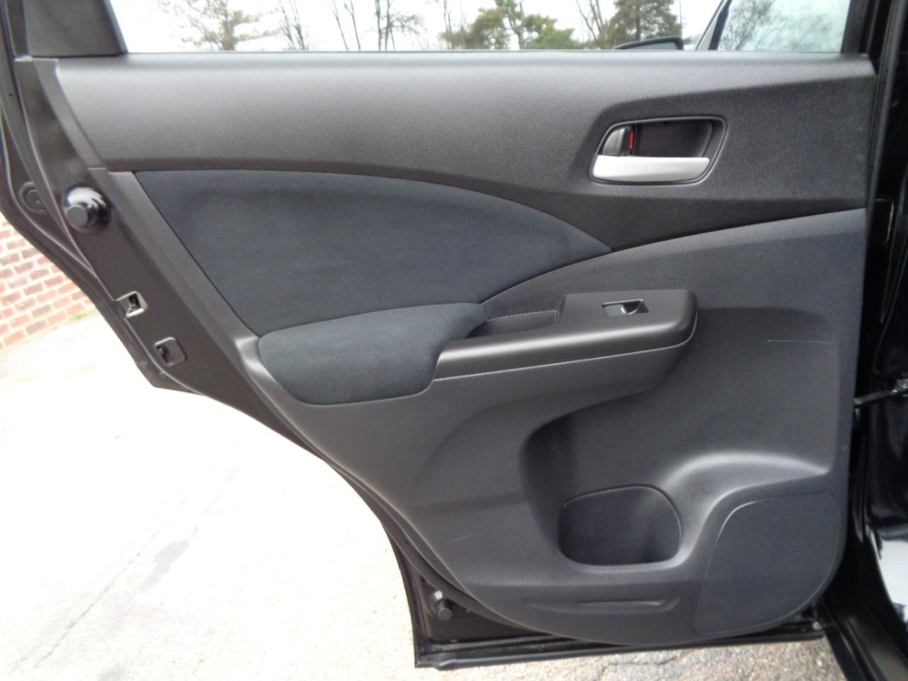 Honda CR-V AWD 5dr EX 2012