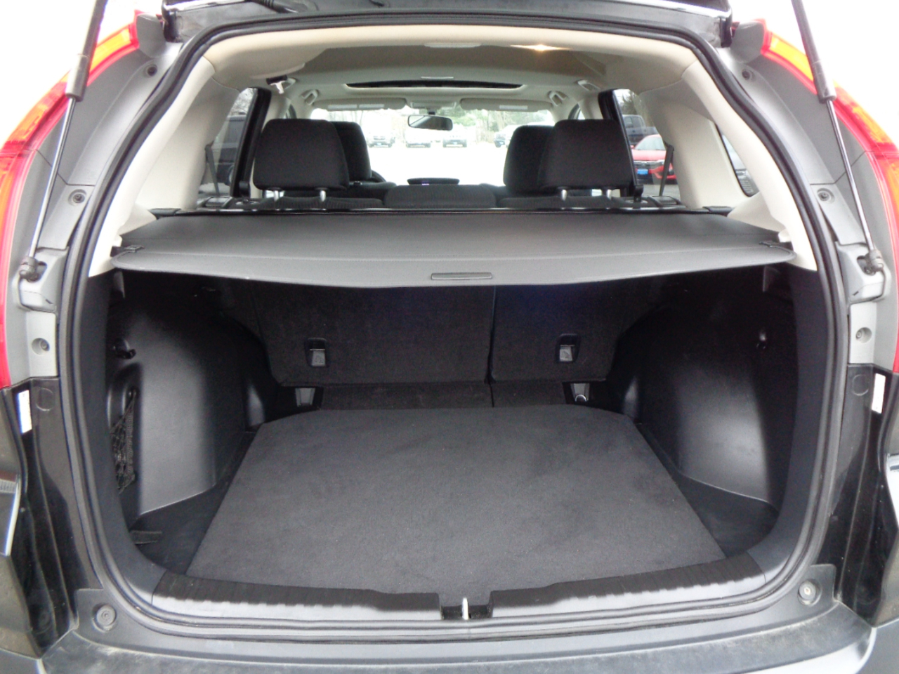 Honda CR-V AWD 5dr EX 2012