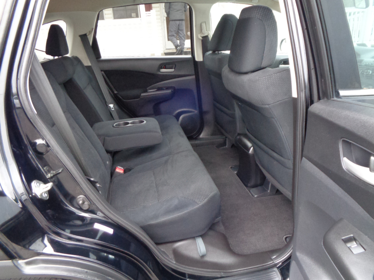 Honda CR-V AWD 5dr EX 2012