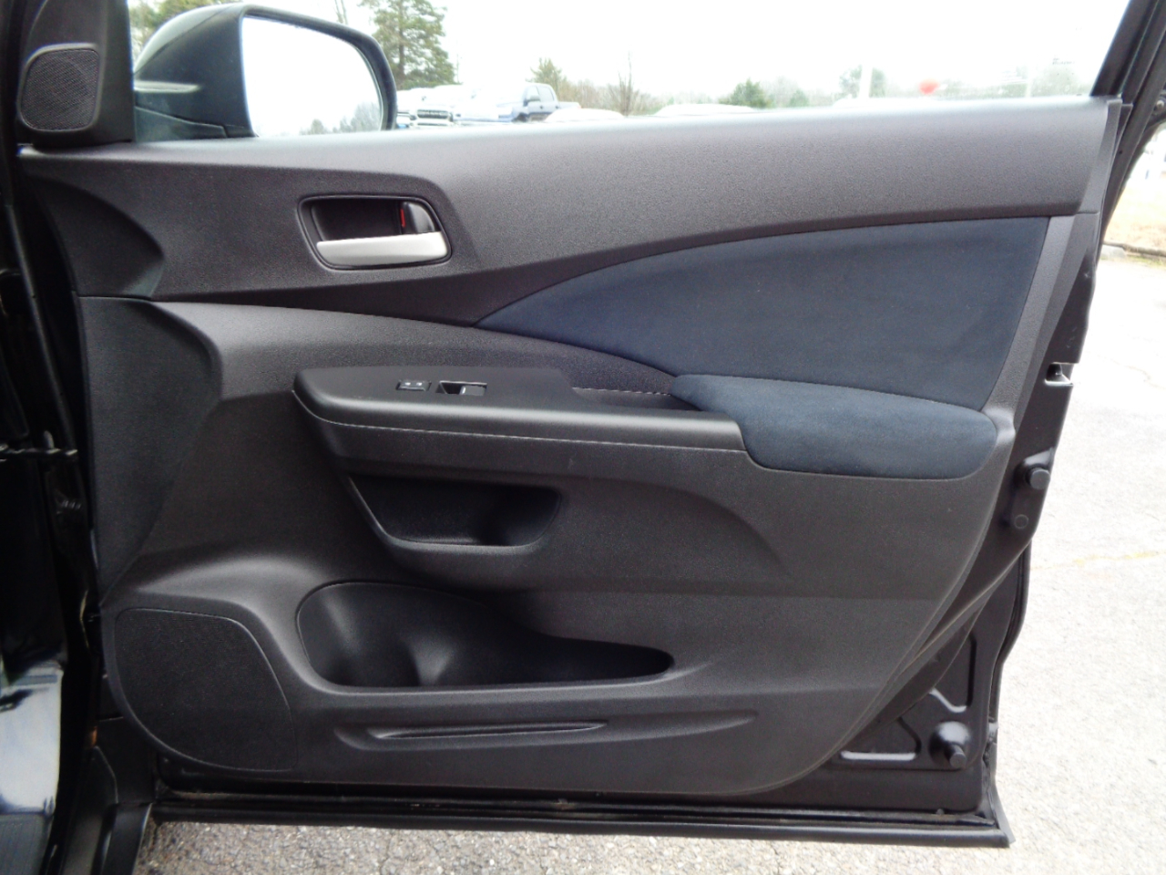 Honda CR-V AWD 5dr EX 2012