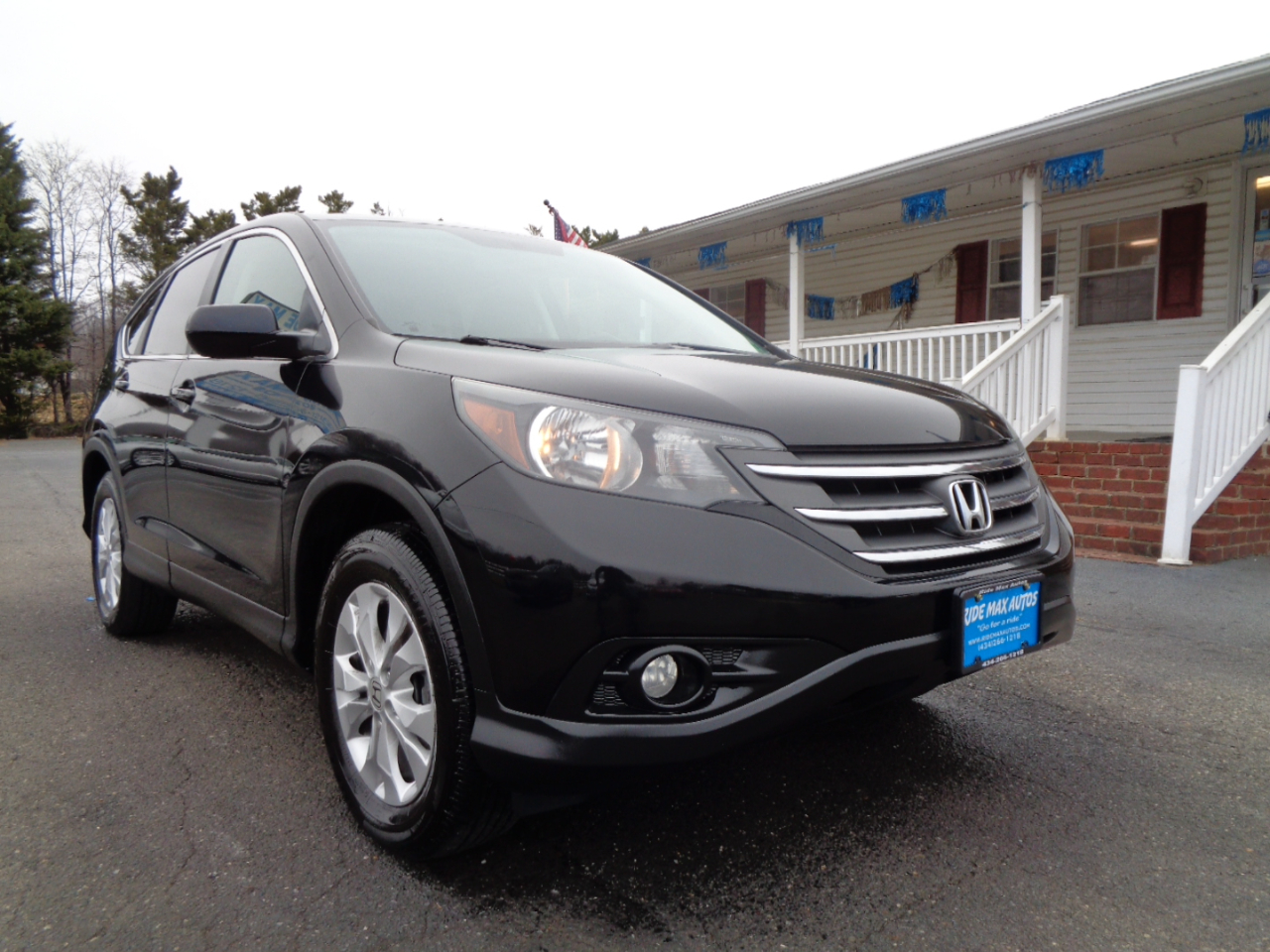 Honda CR-V AWD 5dr EX 2012