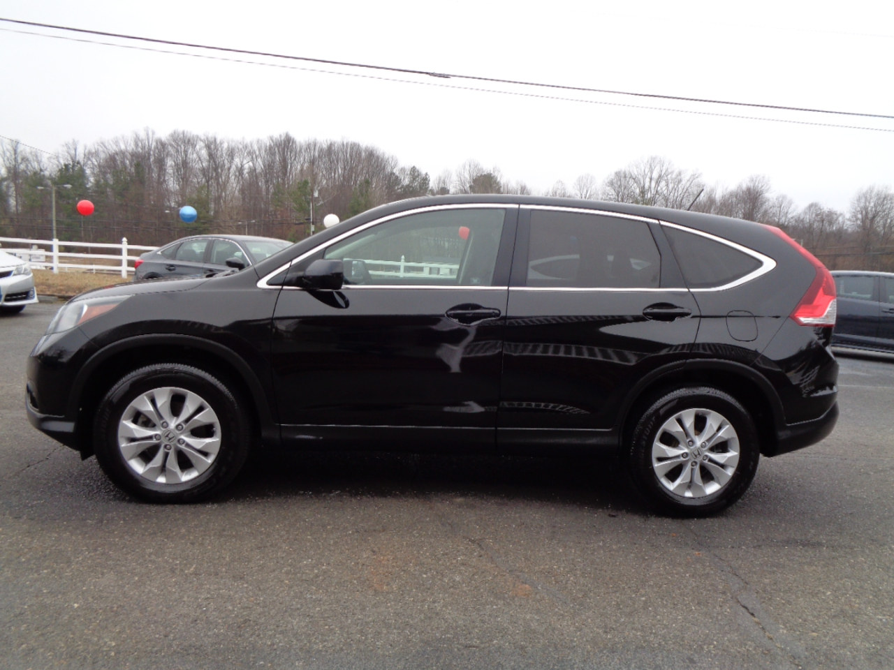 Honda CR-V AWD 5dr EX 2012