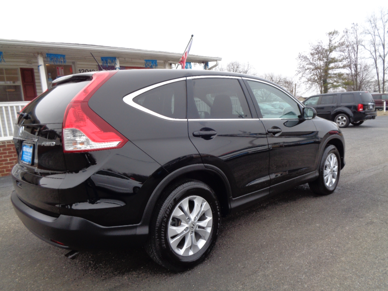 Honda CR-V AWD 5dr EX 2012