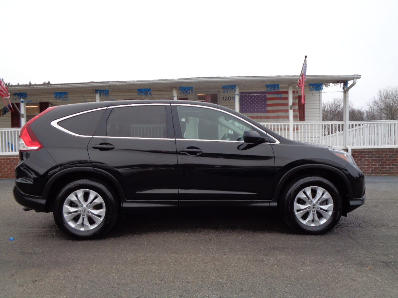 Honda CR-V AWD 5dr EX 2012
