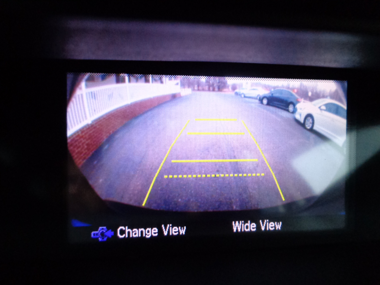 Honda CR-V AWD 5dr EX 2012