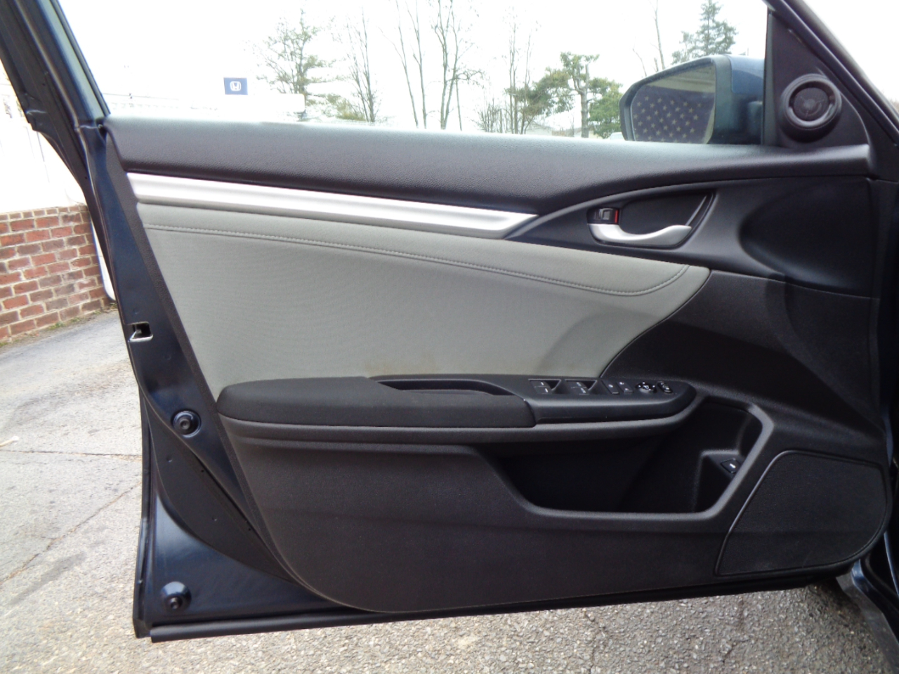 Honda Civic Sedan EX CVT 2017