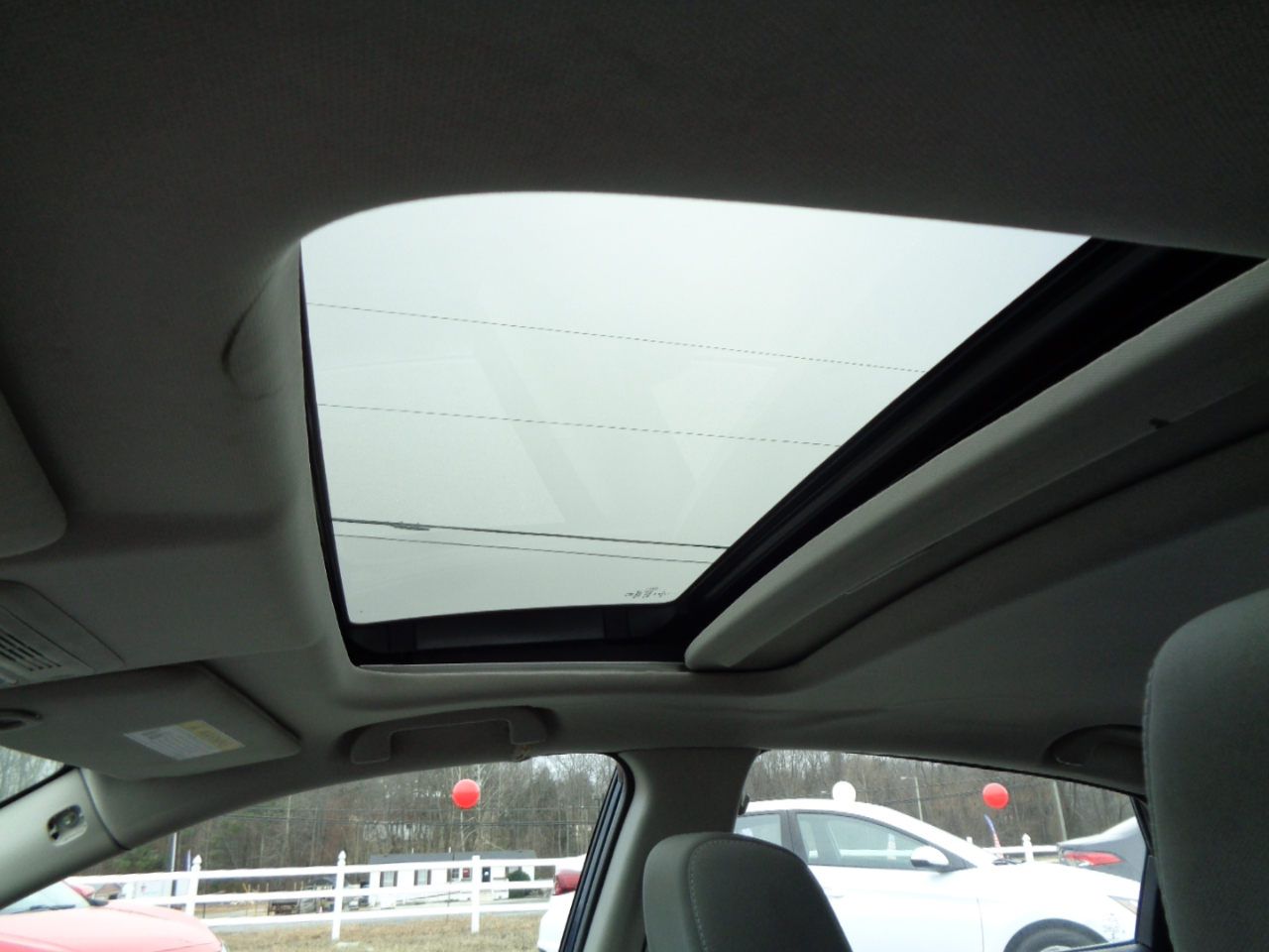 Honda Civic Sedan EX CVT 2017