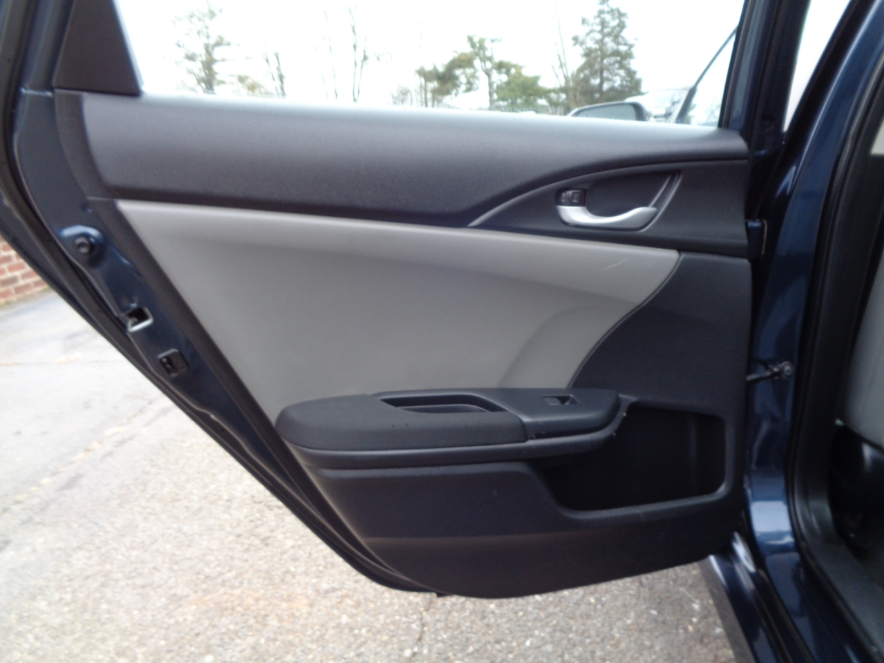 Honda Civic Sedan EX CVT 2017