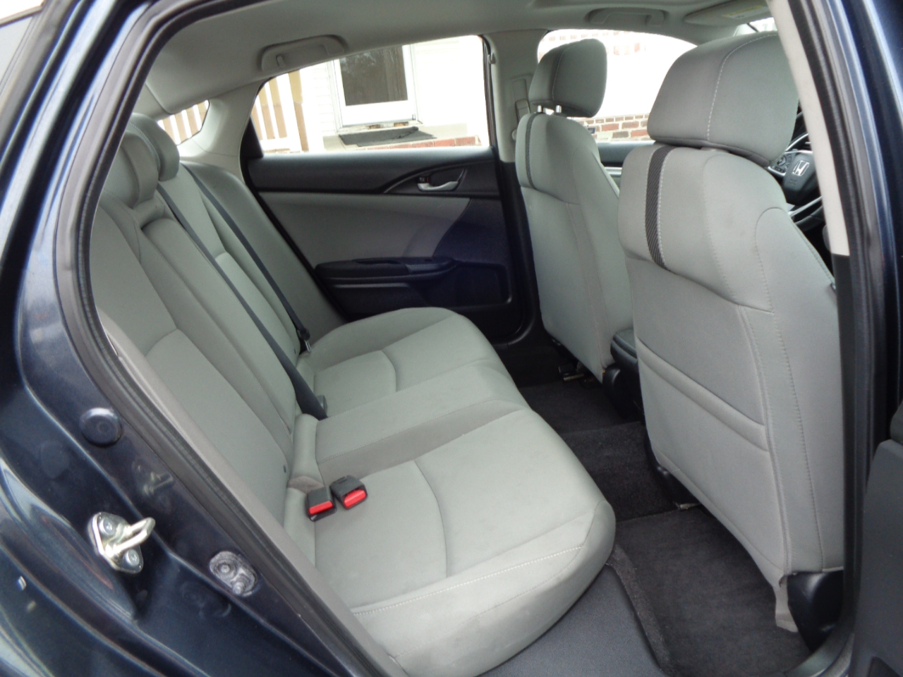 Honda Civic Sedan EX CVT 2017