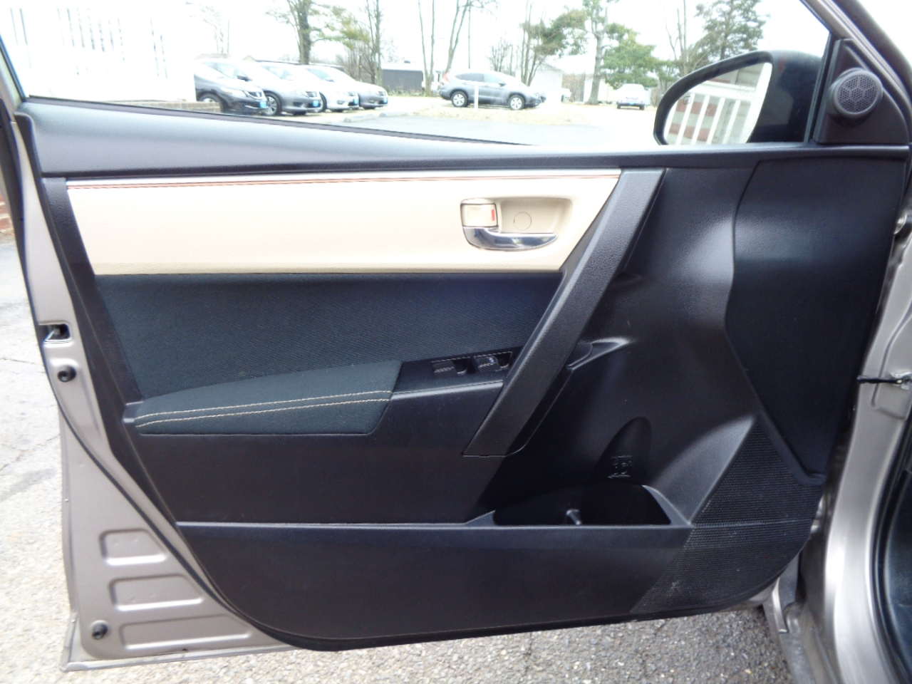 Toyota Corolla 4dr Sdn CVT LE ECO (Natl) 2014