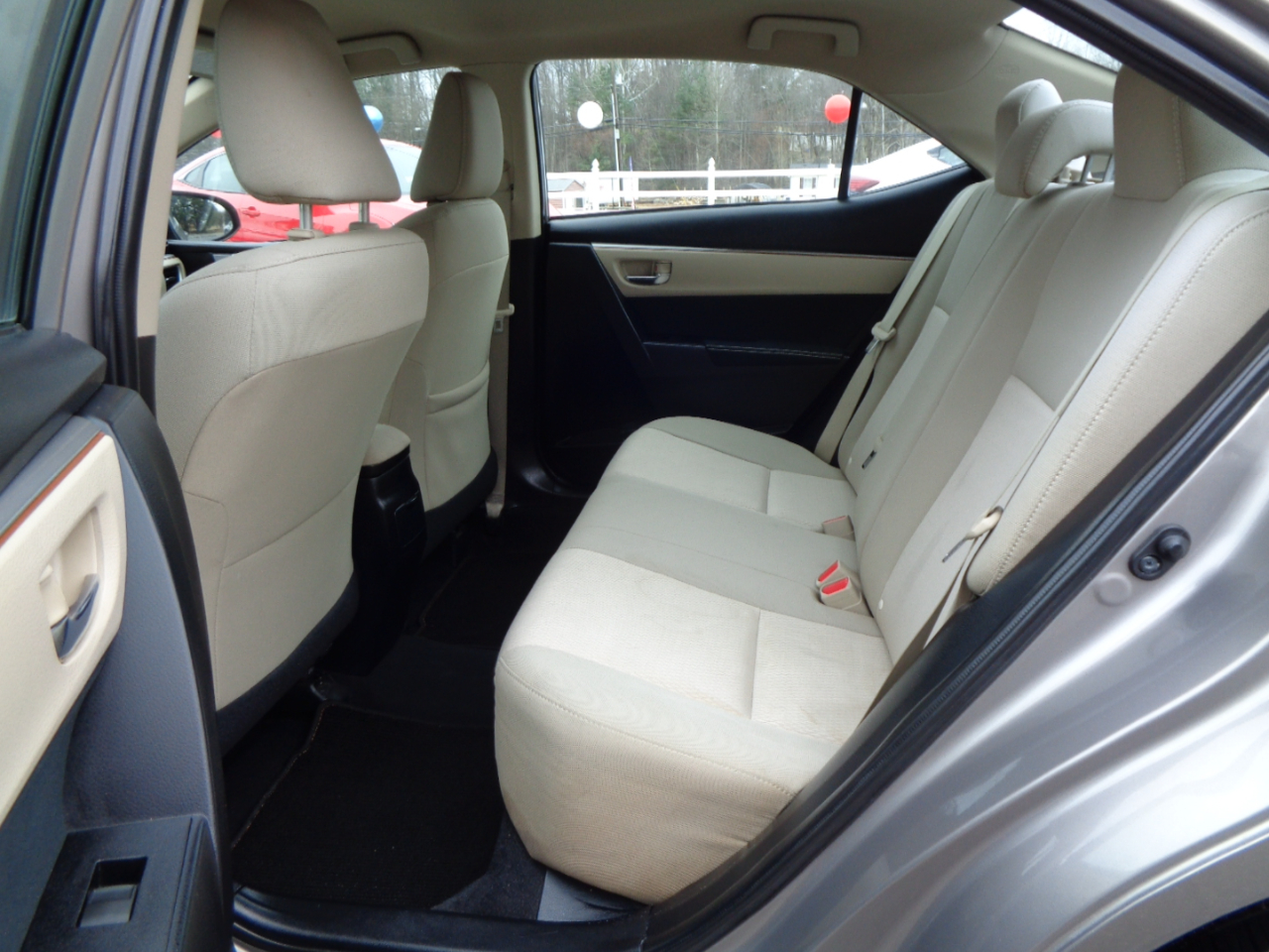 Toyota Corolla 4dr Sdn CVT LE ECO (Natl) 2014