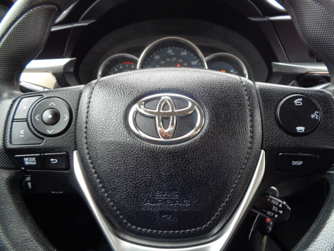 Toyota Corolla 4dr Sdn CVT LE ECO (Natl) 2014