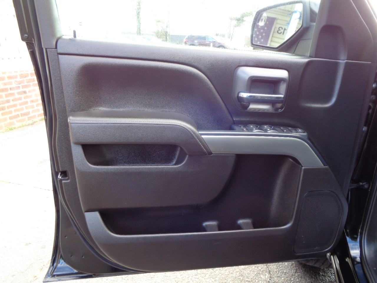 Chevrolet Silverado 1500 4WD Double Cab 143.5" LT w/1LT 2017