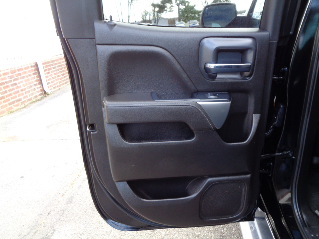 Chevrolet Silverado 1500 4WD Double Cab 143.5" LT w/1LT 2017