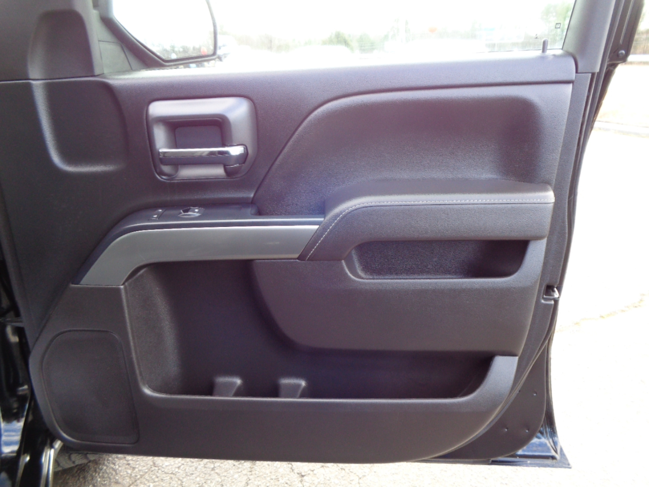 Chevrolet Silverado 1500 4WD Double Cab 143.5" LT w/1LT 2017