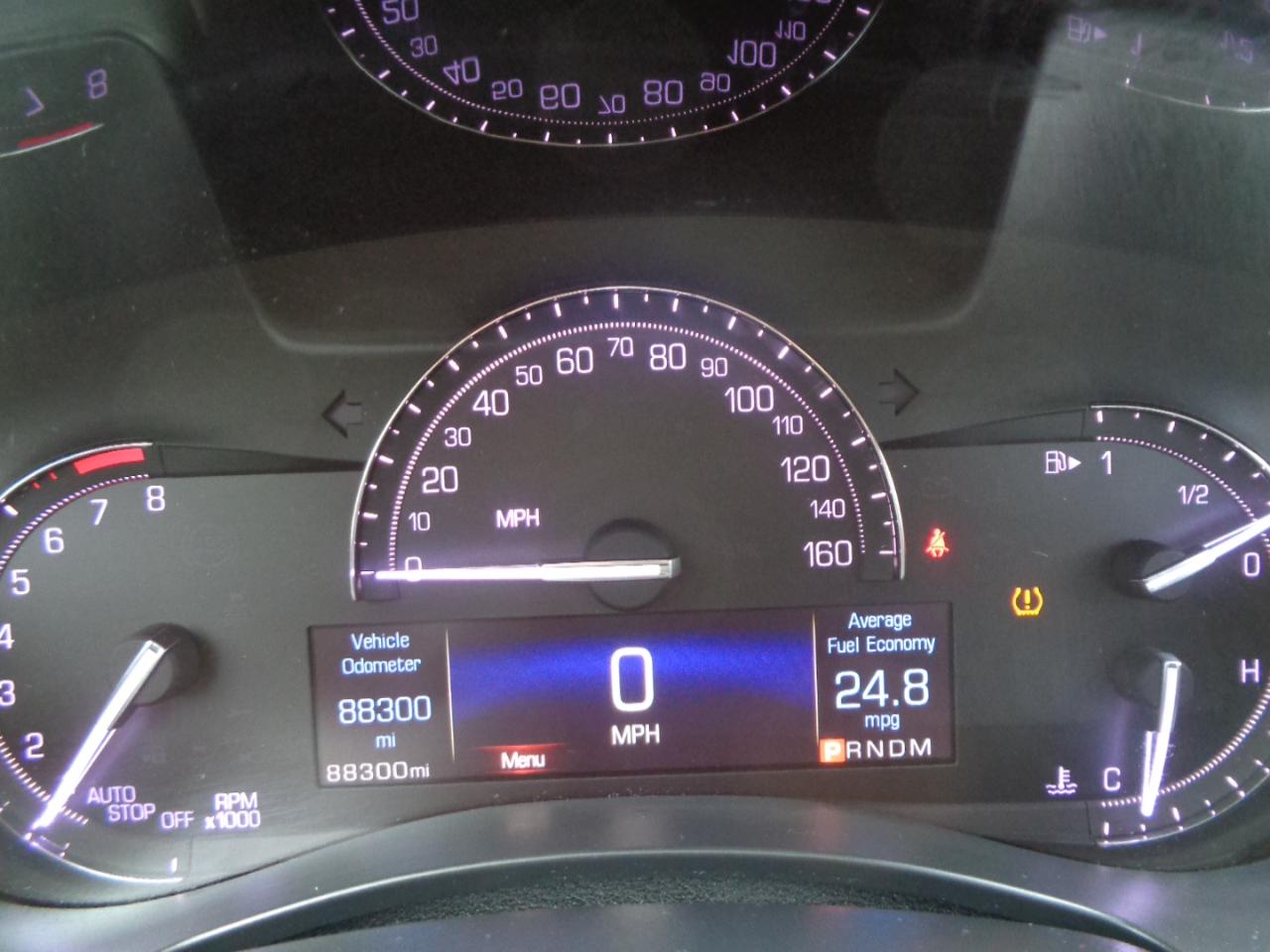 Cadillac ATS Sedan 4dr Sdn 2.0L Luxury RWD 2017