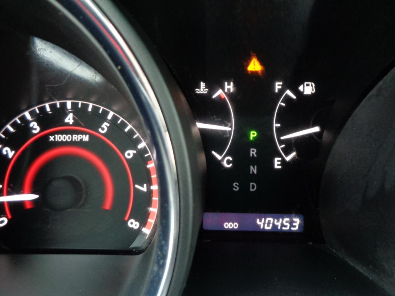 Toyota Highlander 4WD 4dr V6 Limited (Natl) 2010