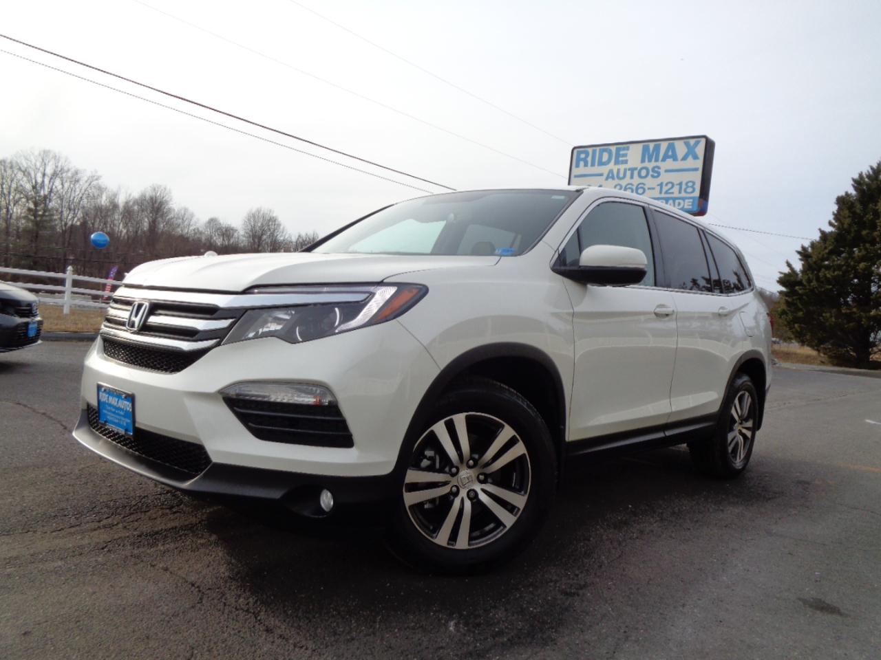 Honda Pilot EX-L AWD 2018