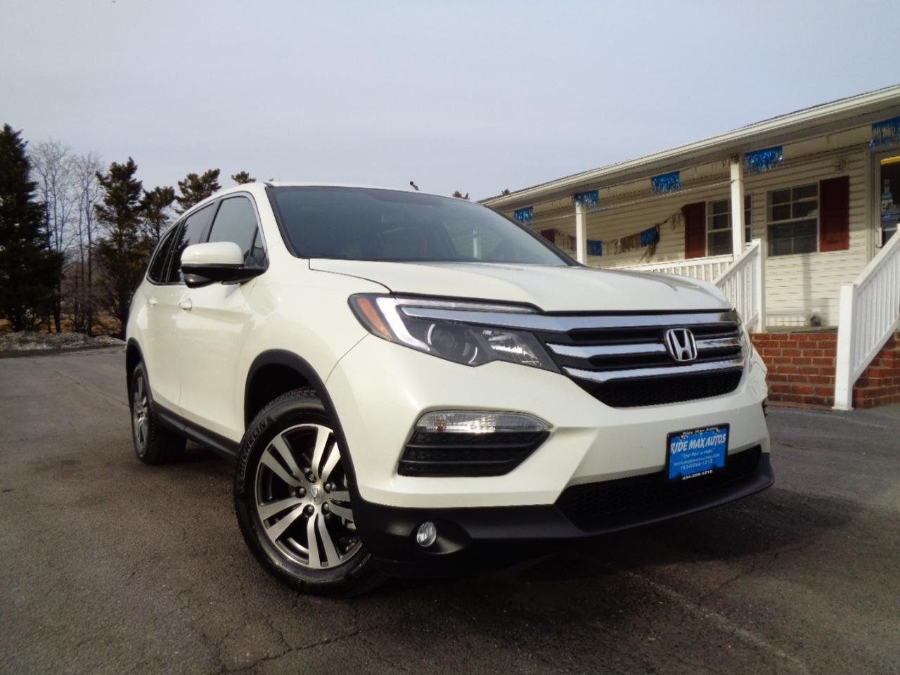 Honda Pilot EX-L AWD 2018