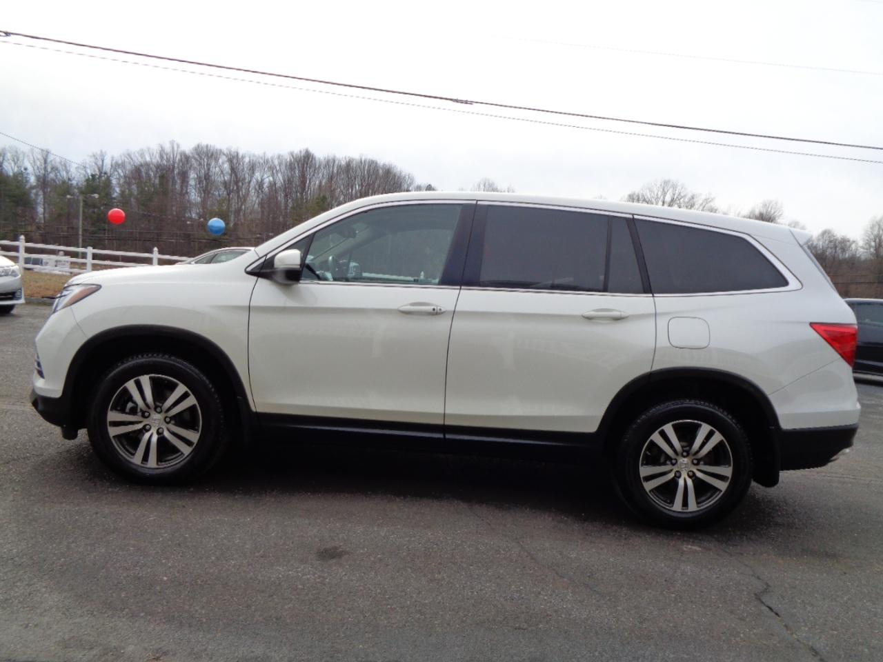 Honda Pilot EX-L AWD 2018