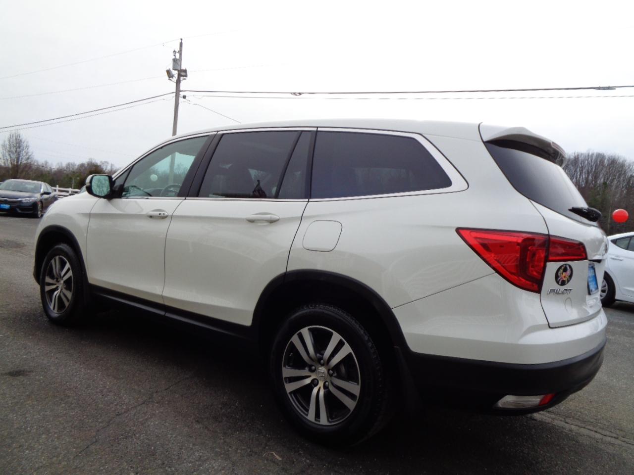 Honda Pilot EX-L AWD 2018