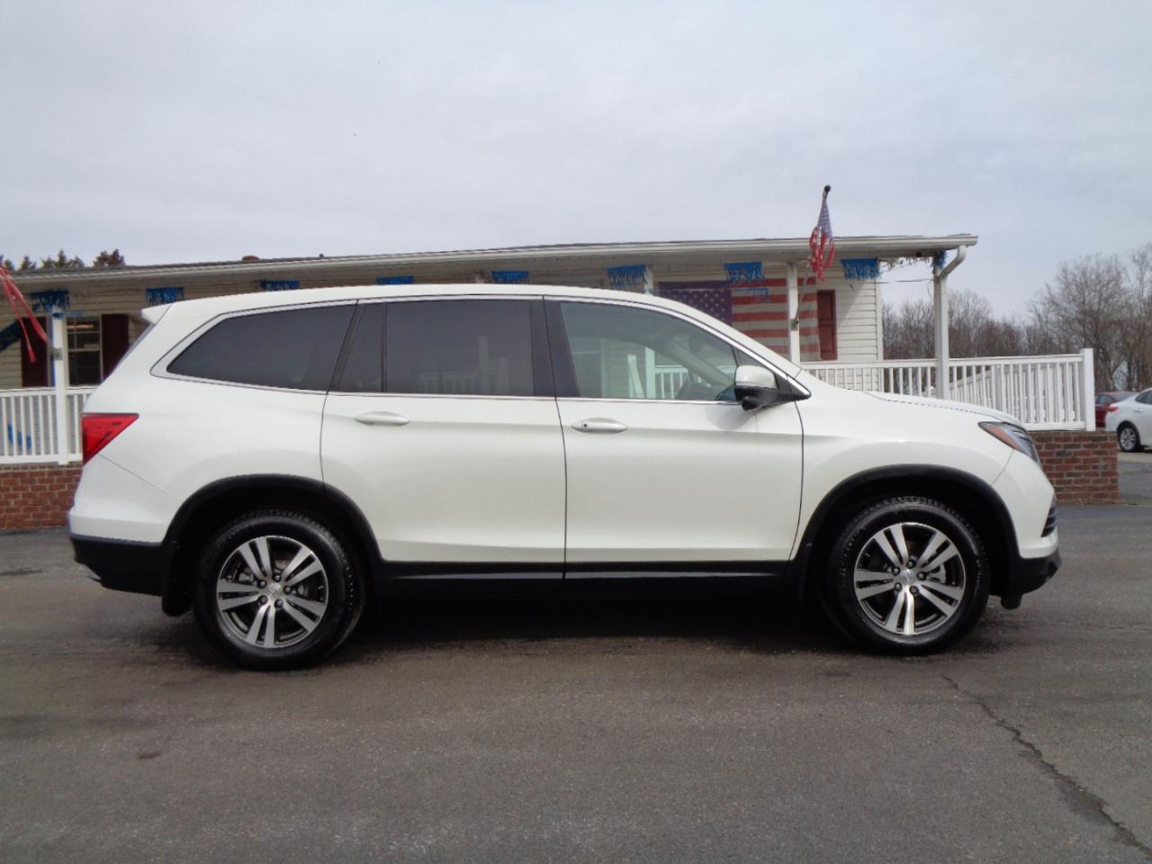 Honda Pilot EX-L AWD 2018