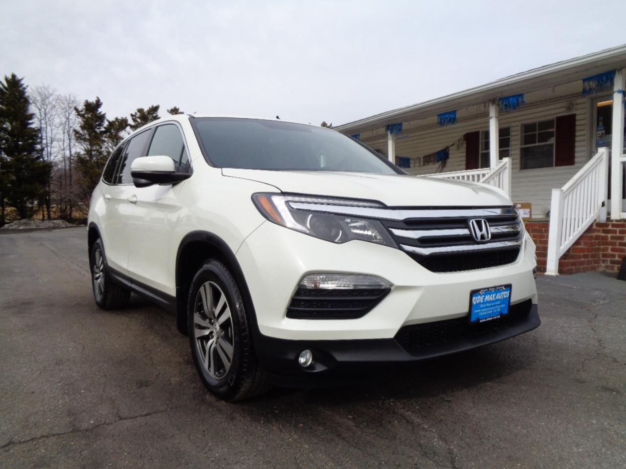Honda Pilot EX-L AWD 2018