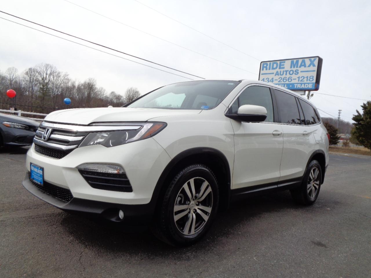 Honda Pilot EX-L AWD 2018