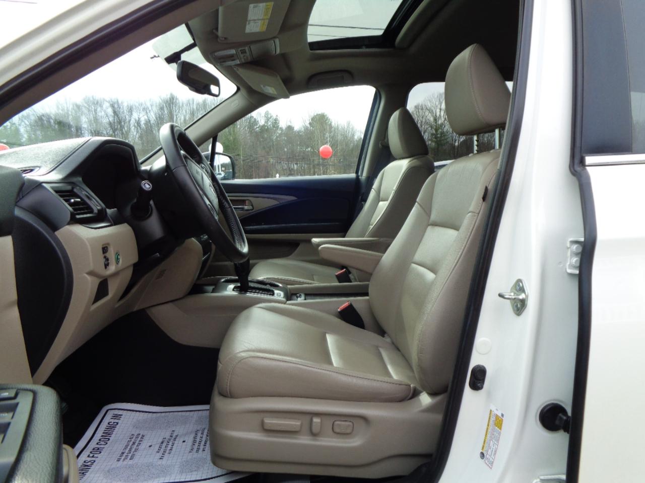 Honda Pilot EX-L AWD 2018