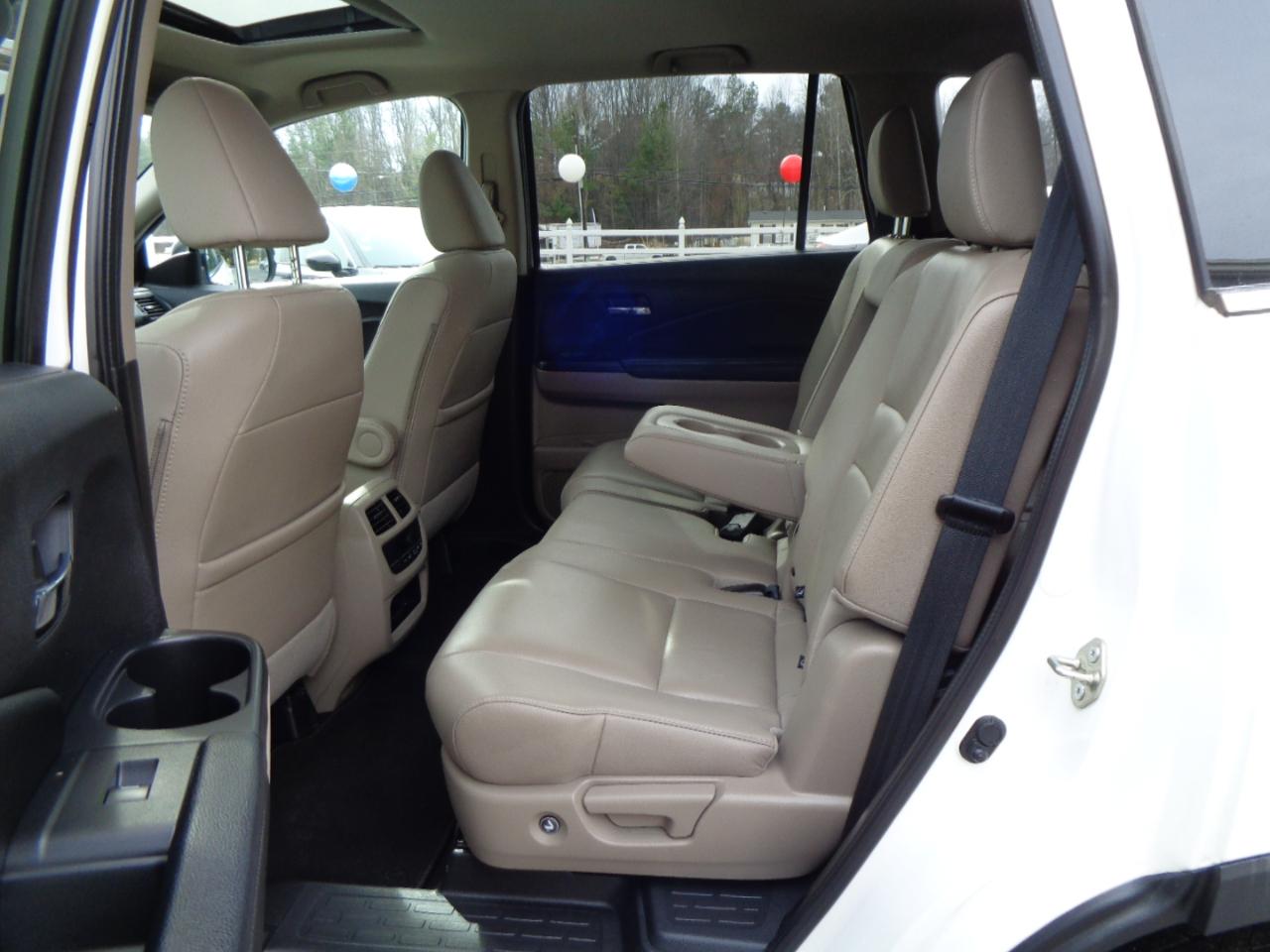 Honda Pilot EX-L AWD 2018