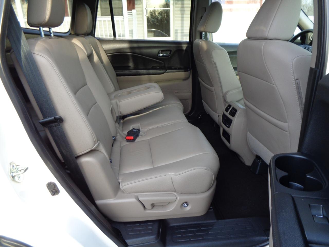 Honda Pilot EX-L AWD 2018