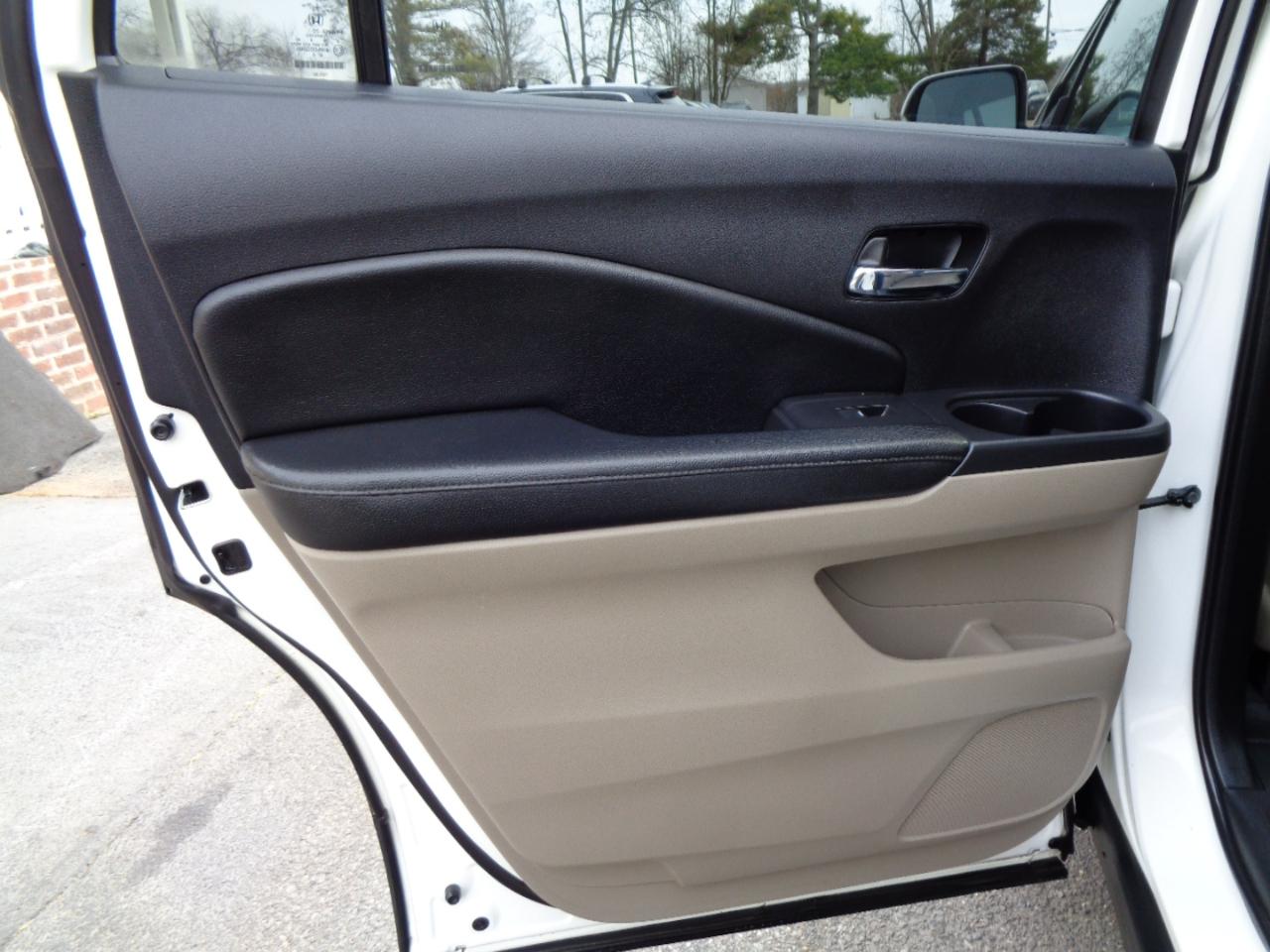 Honda Pilot EX-L AWD 2018