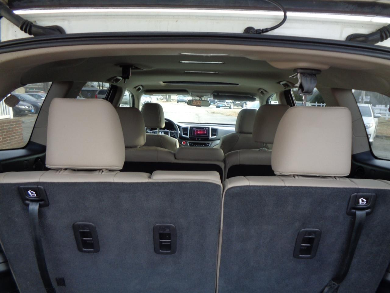 Honda Pilot EX-L AWD 2018