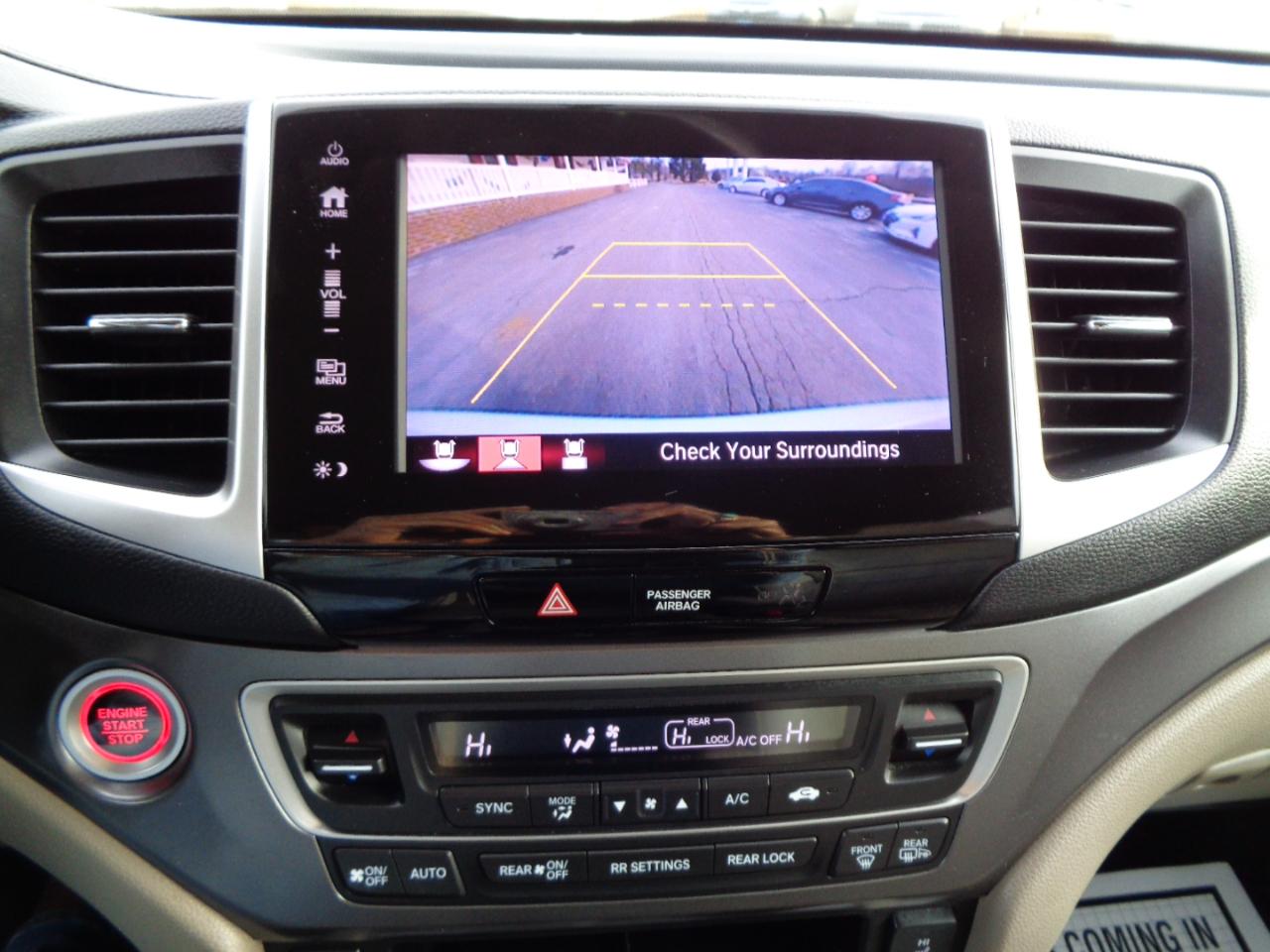 Honda Pilot EX-L AWD 2018