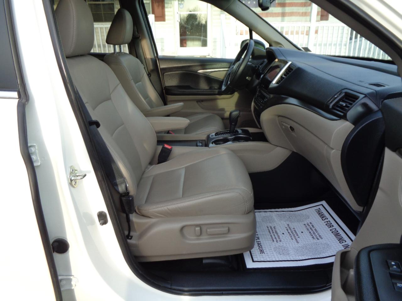 Honda Pilot EX-L AWD 2018