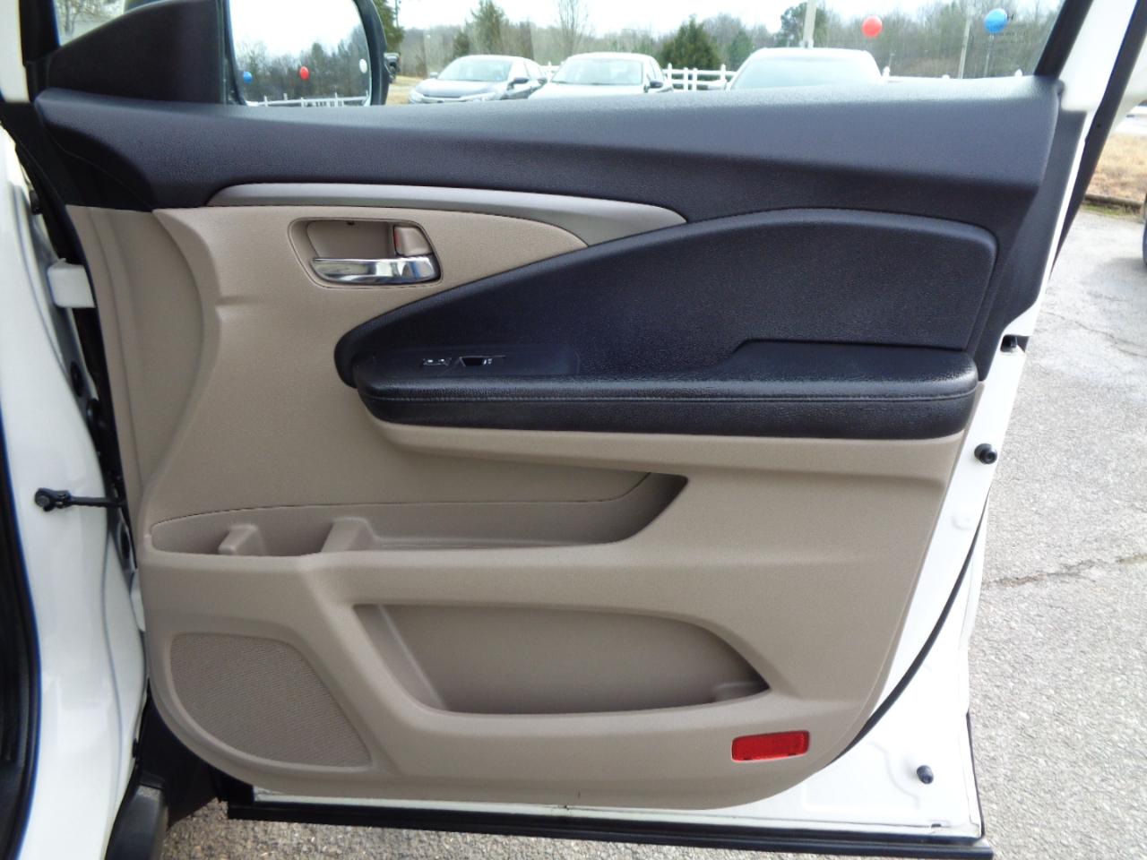 Honda Pilot EX-L AWD 2018