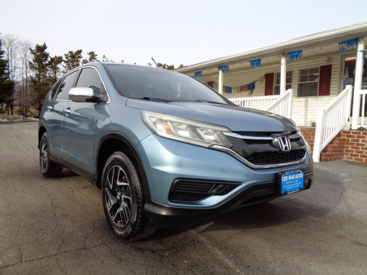 Honda CR-V AWD 5dr SE 2016