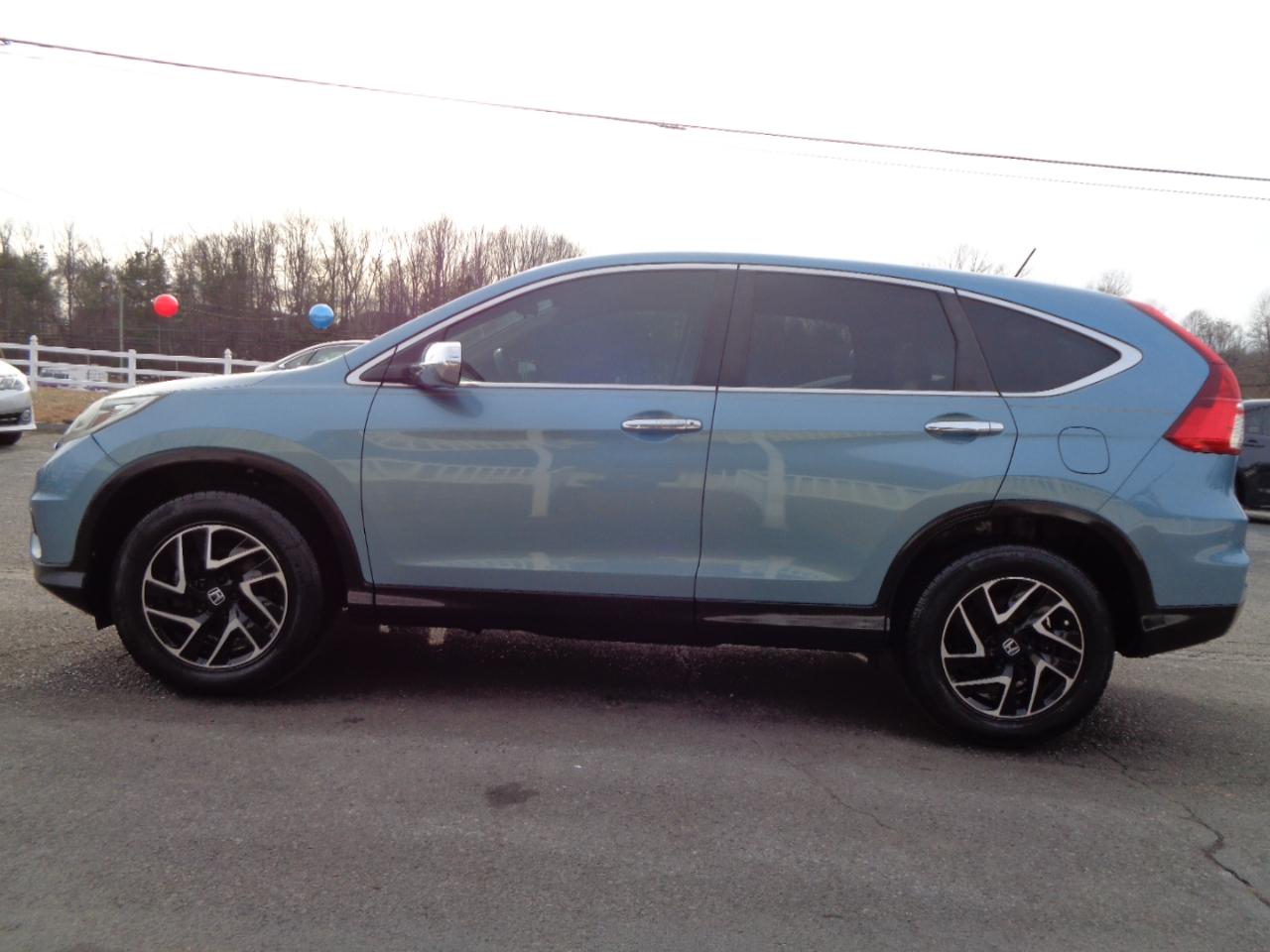 Honda CR-V AWD 5dr SE 2016