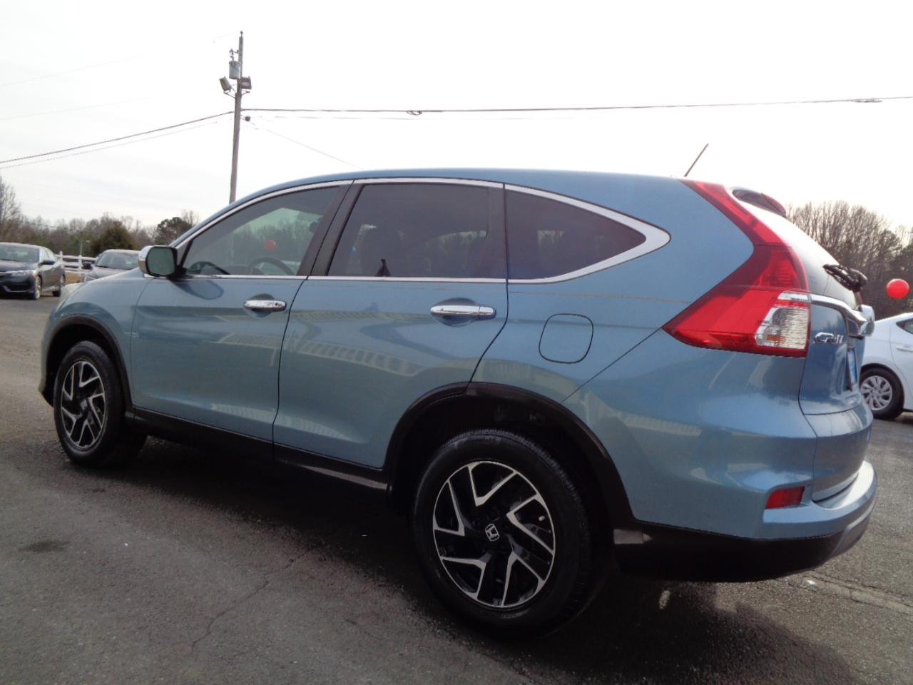 Honda CR-V AWD 5dr SE 2016