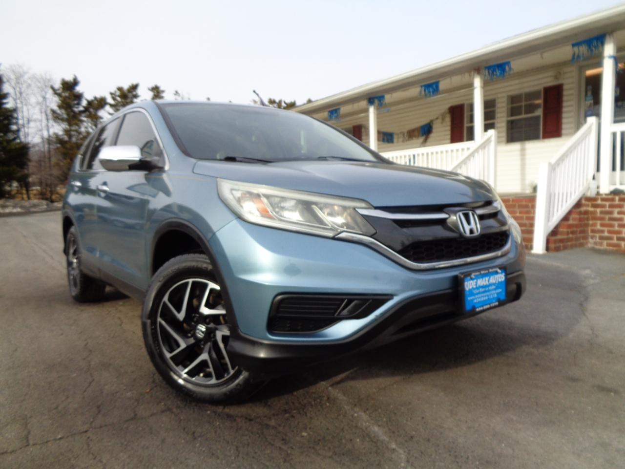 Honda CR-V AWD 5dr SE 2016